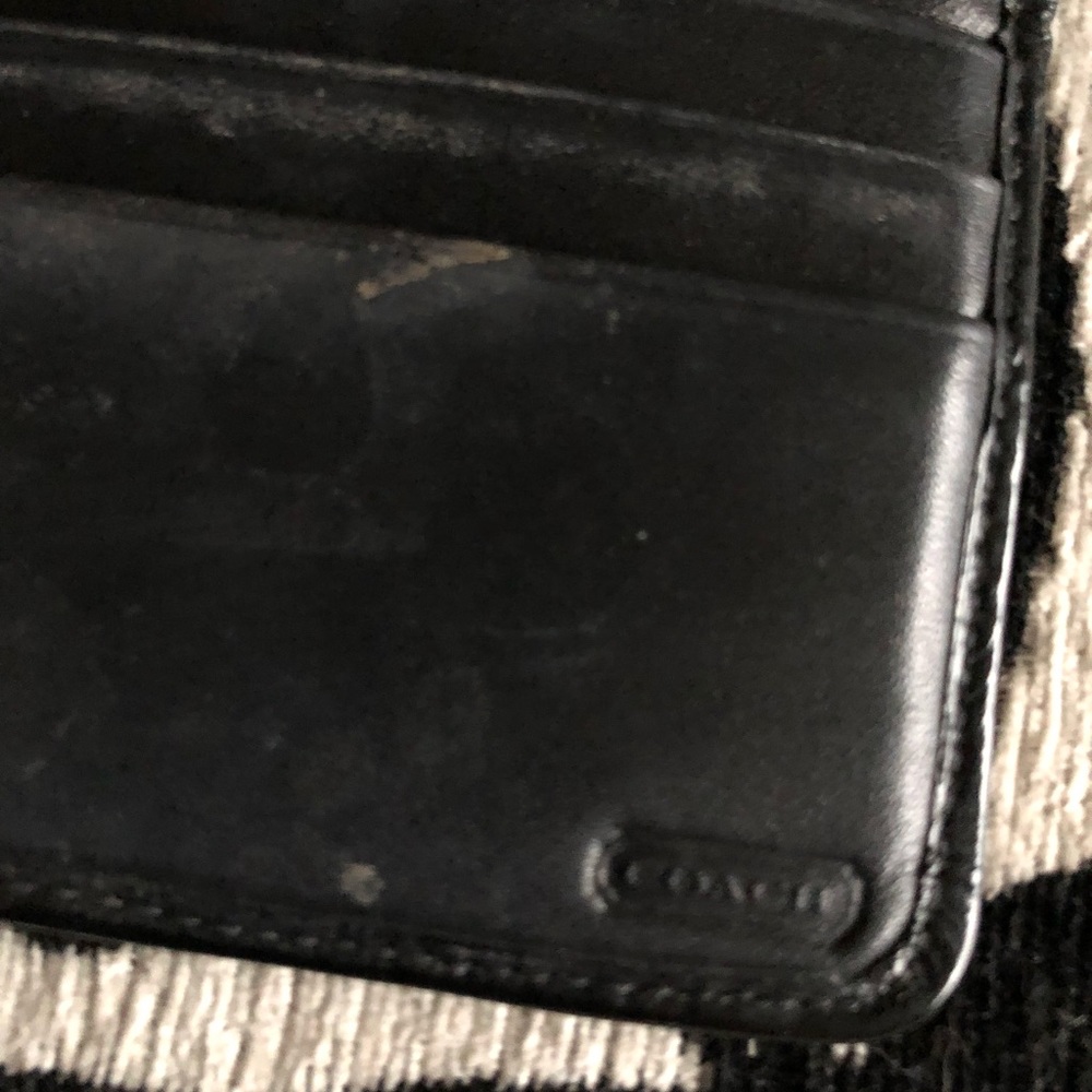 Coach Wallet - Picture 4 of 5